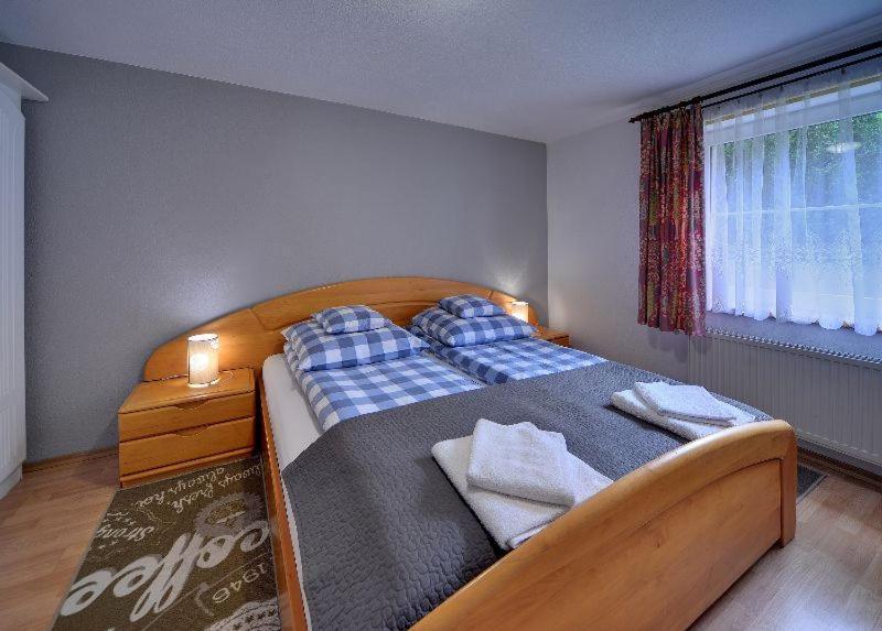 Apartmán Apartamentvanessa *