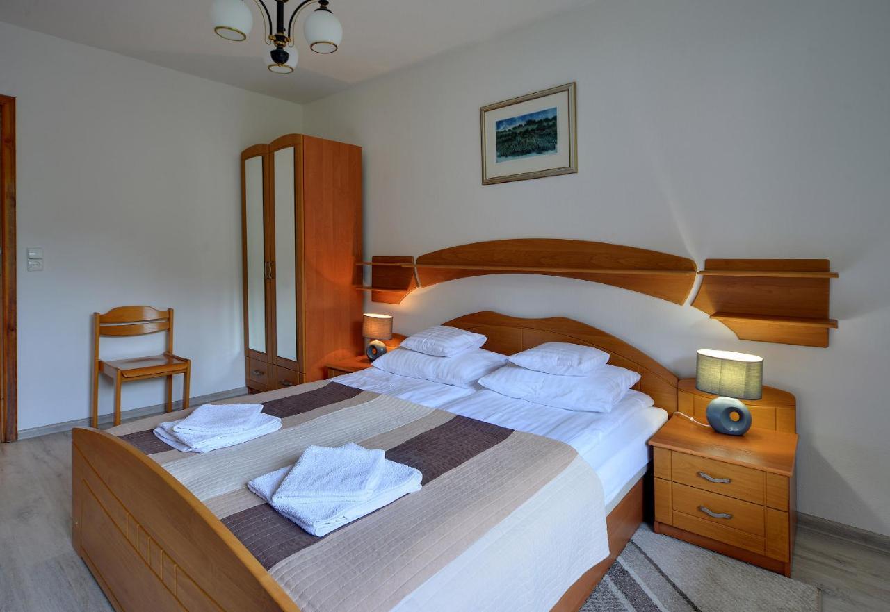 Apartmán Apartamentvanessa