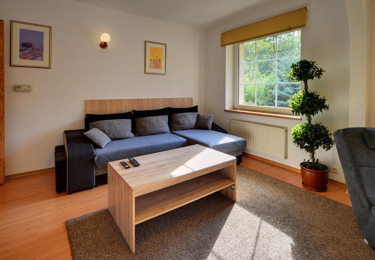 Apartmán Apartamentvanessa
