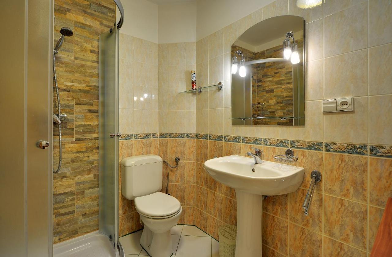 Apartmán Apartamentvanessa Karpacz