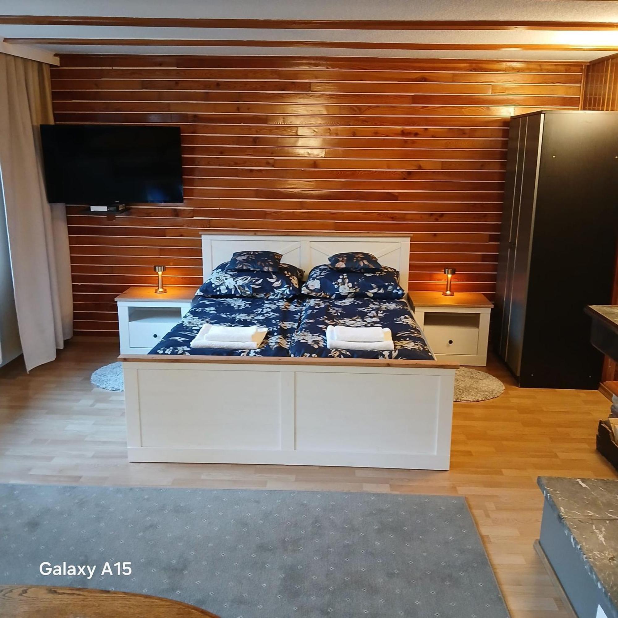 Apartmán Apartamentvanessa *