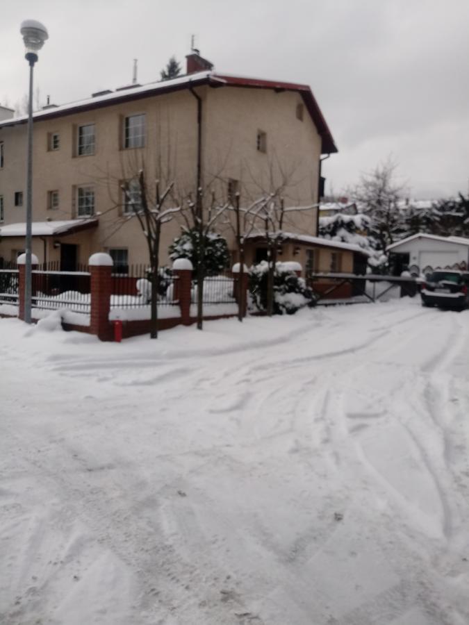 Apartmán Apartamentvanessa *