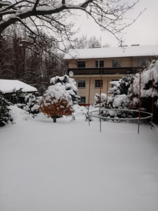 Apartmán Apartamentvanessa